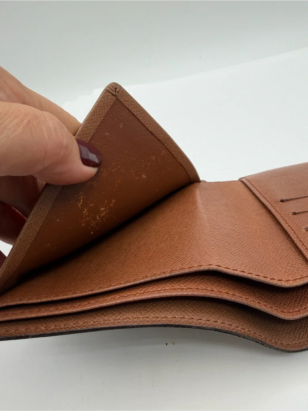 Louis Vuitton authentic louis